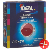 Ideal Maxi Baumwolle Nr. 37 Hermesrot