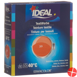 Ideal Maxi Cotton Color No39 Orange Ideal Maxi Cotton Color No39 Orange