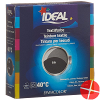 Ideal Maxi Baumwolle Nr. 66 Schiefer
