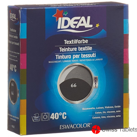 Ideal Maxi Baumwolle Nr. 66 Schiefer buy online