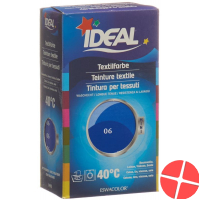 Ideal Mini Cotton No 06 Royal Blue Ideal Mini Cotton No 06 Royal Blue
