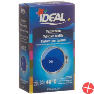 Ideal Mini Cotton No 06 Royal Blue