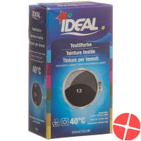 Ideal Mini Cotton Color No13 Black