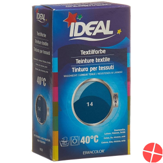 Ideal Mini Cotton No 14 petrol