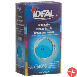 Ideal Mini 15 tablets turquoise