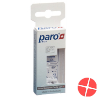 Paro Interspace Bürste F Soft Weiss Refill 6 Stück