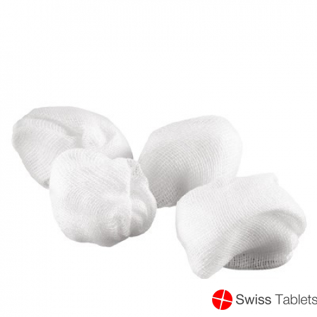 Askina Schlinggazetupfer 4 Stück buy online