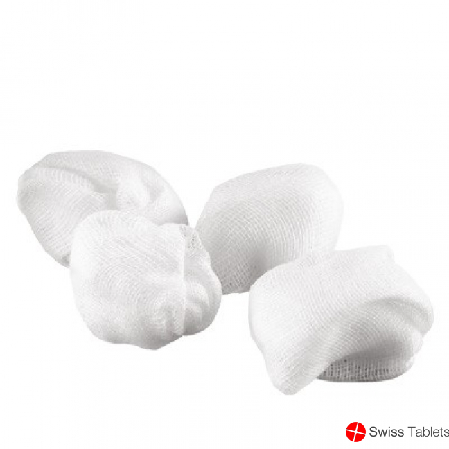 Askina Schlinggazetupfer 4 Stück buy online
