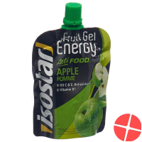 Isostar Actifood Energiekonz Gel Apfel 90g