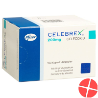 Celebrex Kapseln 200mg 100 Stück