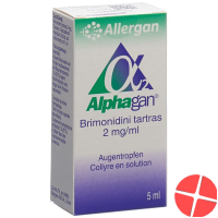 Alphagan Augentropfen 5ml