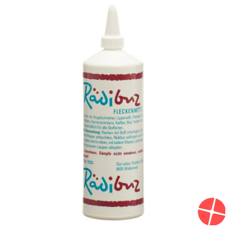 Raedibuz Fleckenmittel Liquid 185ml