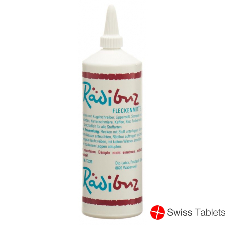 Raedibuz Fleckenmittel Liquid 185ml buy online