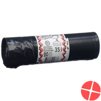 Kehrichtsack Ruckzuck 35L Oks 20 Stück