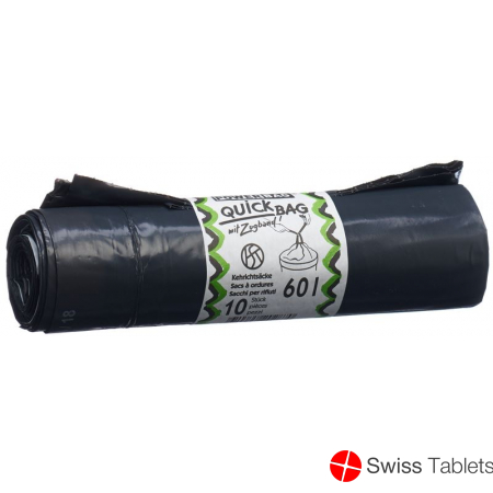 Kehrichtsack Ruckzuck 60L Oks 10 Stück buy online