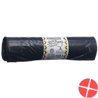 Kehrichtsack Ruckzuck 110L Oks 10 Stück