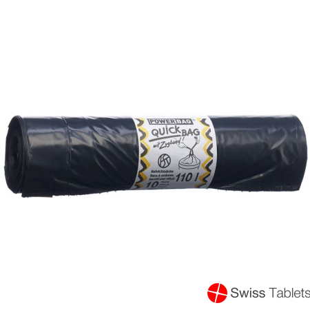 Kehrichtsack Ruckzuck 110L Oks 10 Stück buy online