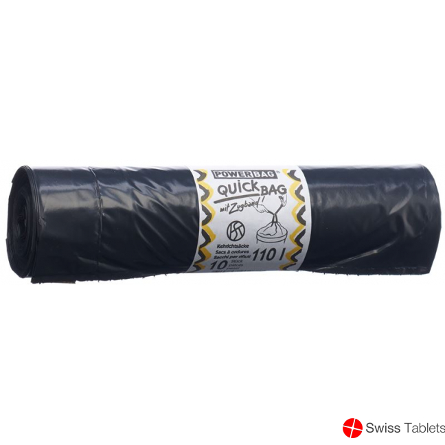 Kehrichtsack Ruckzuck 110L Oks 10 Stück buy online