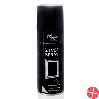 Hagerty Silver Spray Aerosol 200ml
