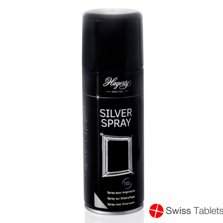 Hagerty Silver Spray Aerosol 200ml buy online