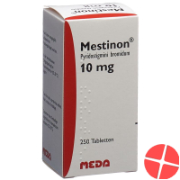 Mestinon Tabletten 10mg 250 Stück