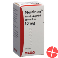 Mestinon 60 mg 150 pieces tablets