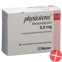 Physiotens 0.3 Tabletten 0.3mg 98 Stück