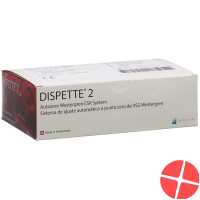 Dispette II mit 0.2ml Citrat 100 Stück