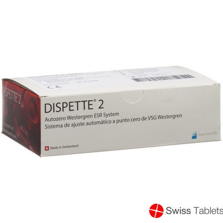 Dispette II mit 0.2ml Citrat 100 Stück buy online