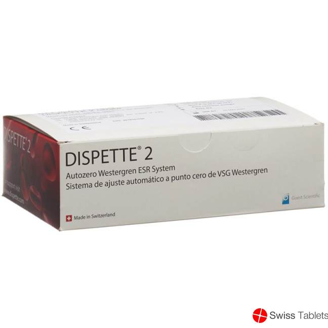 Dispette II mit 0.2ml Citrat 100 Stück buy online