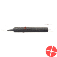 Heine Ohrtrichter 1x Unispec 4.0mm Grau 50 Stück