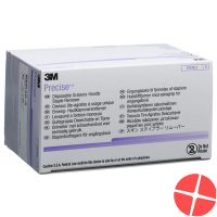 3M Precise Hautklammer Entferner Ms/ds 10 Stück Sr-3