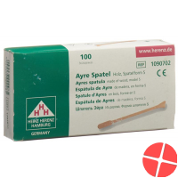 Ayre Cytol Spatel Holz 100 Stück