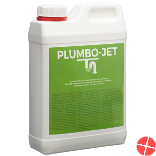 Plumbo Jet Ablaufreiniger Wc 2L