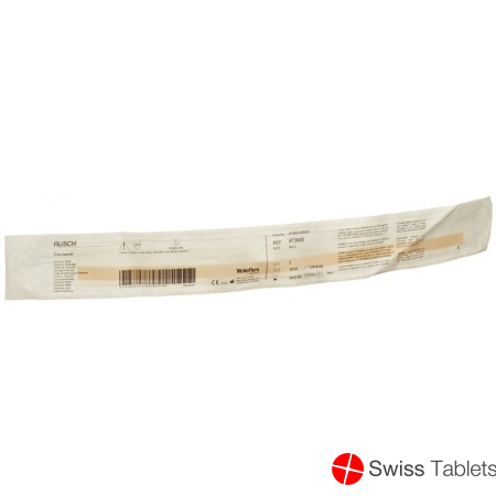 Rüsch Penrose Drain 13mm Flach 8mm Rund Grösse 2 buy online