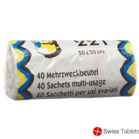 Mehrzweck Einlage Beutel 22L 40 Stück 10246 buy online