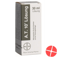 At 10 Lösung 30ml