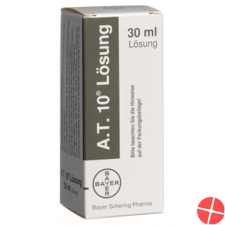At 10 Lösung 30ml