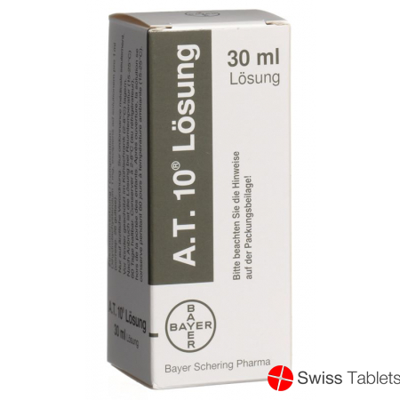 At 10 Lösung 30ml buy online
