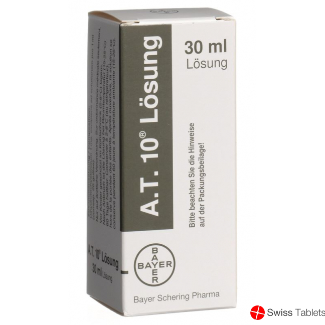 At 10 Lösung 30ml buy online