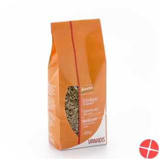 Vanadis Grünkern Demeter Beutel 500g