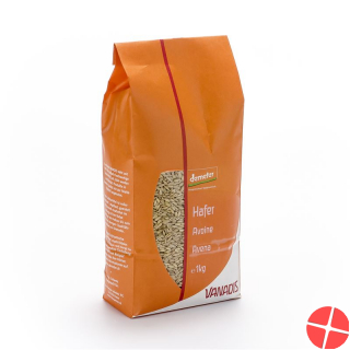 Vanadis Hafer Demeter Beutel 1kg