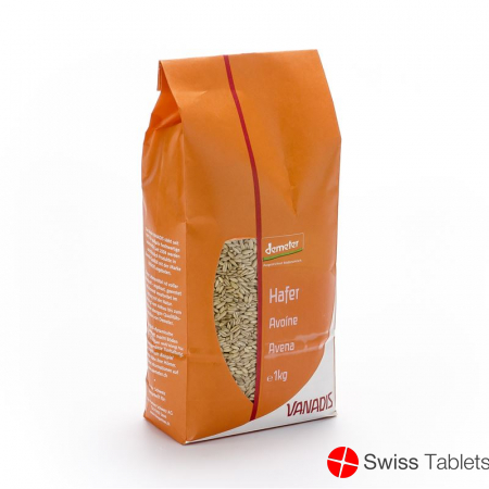 Vanadis Hafer Demeter Beutel 1kg buy online