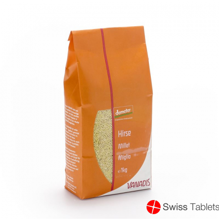 Vanadis Hirse Demeter Beutel 1kg buy online