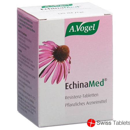 Echinamed 120 Resistenztabletten buy online