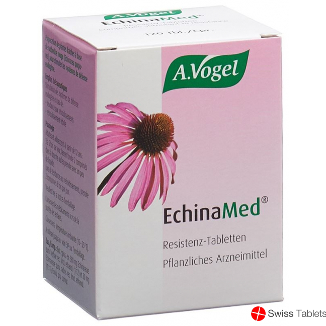 Echinamed 120 Resistenztabletten buy online