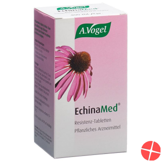 Echinamed 400 Resistenztabletten