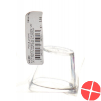 Sahag eye bath plastic transparent