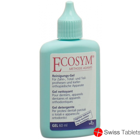 Ecosym Gel 60ml buy online