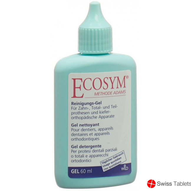 Ecosym Gel 60ml buy online